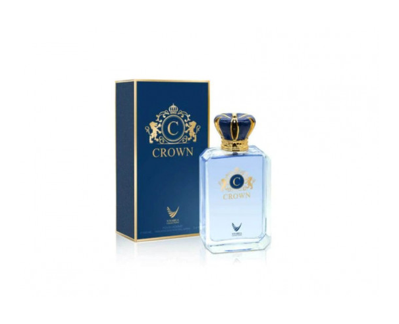 Vivarea Crown C Perfume For Men, 100ml