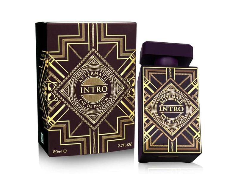 intro aftermath edp perfume-for men 80ml