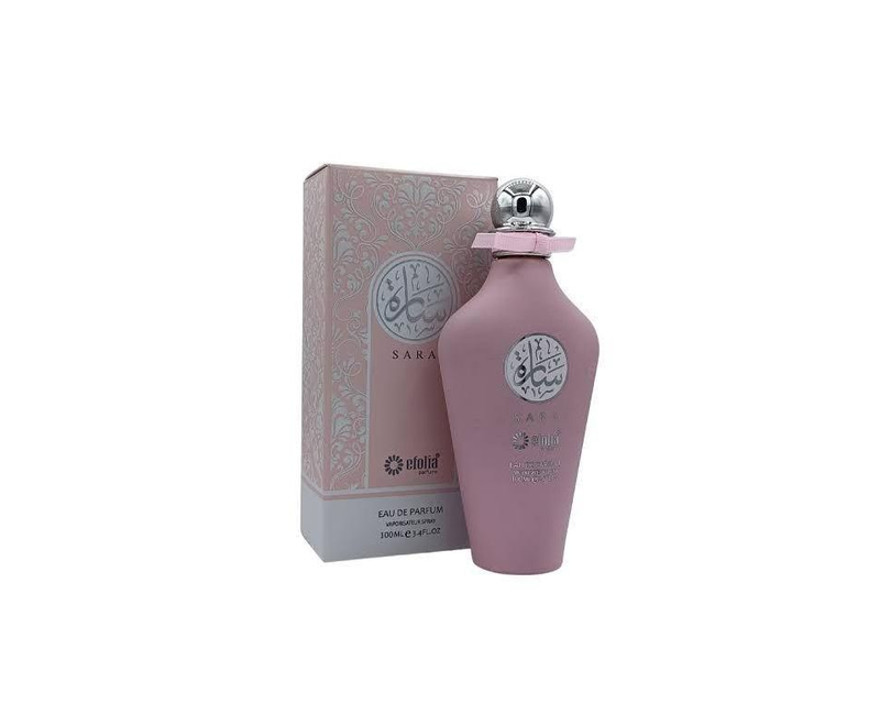 Sara Prefume For Ladies, 100Ml