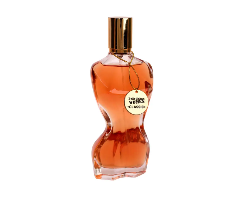 Belle Celine Women Classic Perfume For Ladies, 100ml