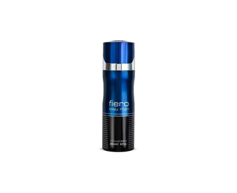 Fiero Bleu Man Deo Body Spray, 200ml