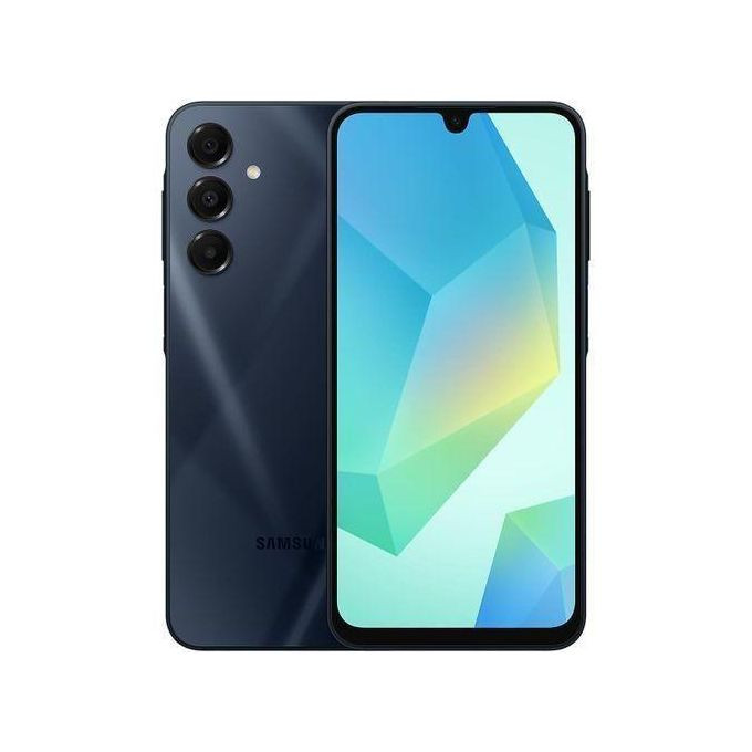 Galaxy A16 4G 6.7" 6GB RAM 128GB ROM 50MP 5000mAh - Blue Black