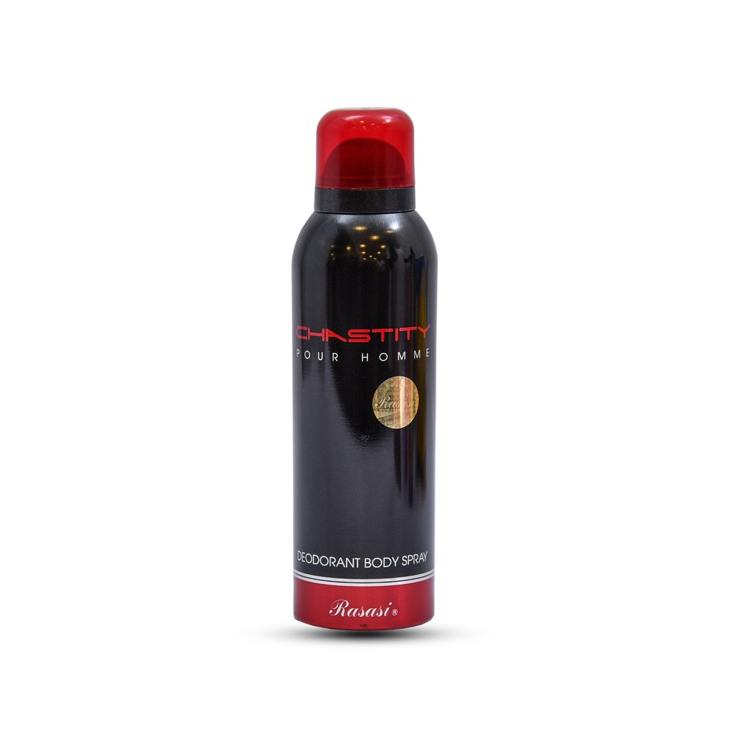 Chastity for Men Deodorant Bodyspray 200ml
