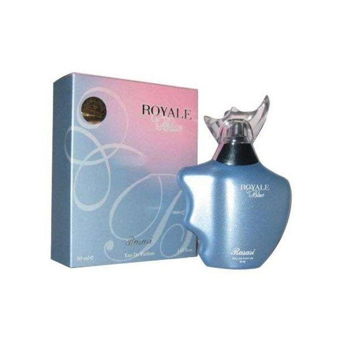 Royale Blue Perfume For Ladies - 50ml