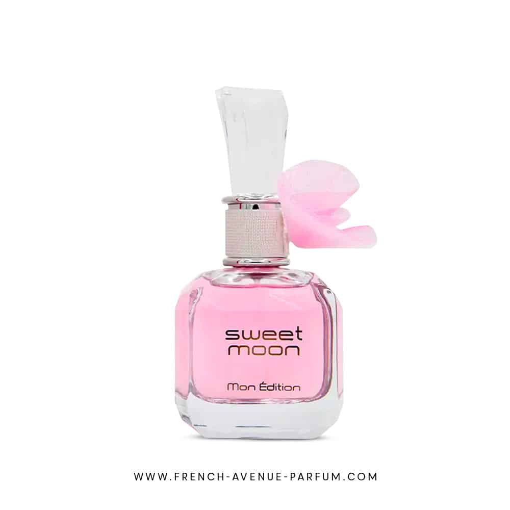 Sweet Moon Perfume For Ladies, 100ml