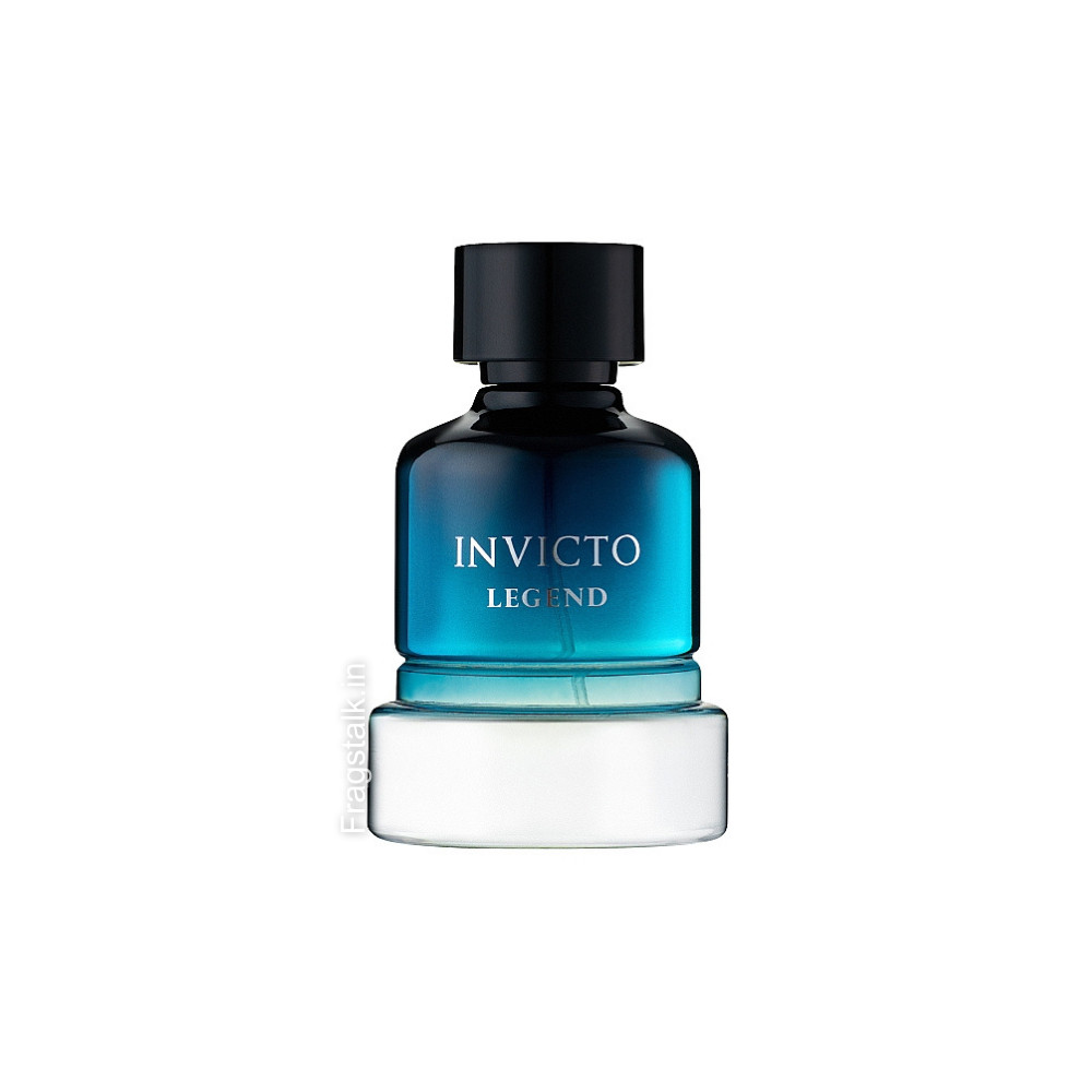 Invicto legend Perfume For Men, 100ml