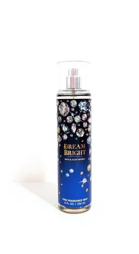 Dream Bright Fine Fragrance Body Mist, 236ml