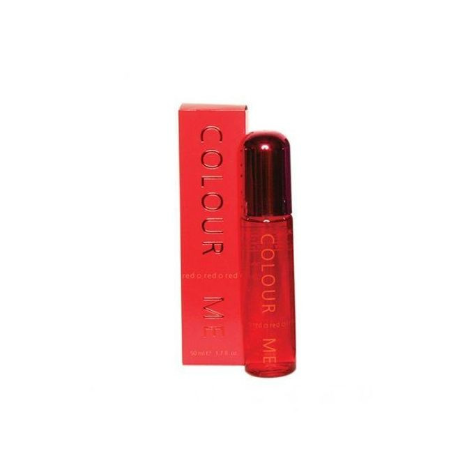 Perfume For Ladies, 50 ml - Red