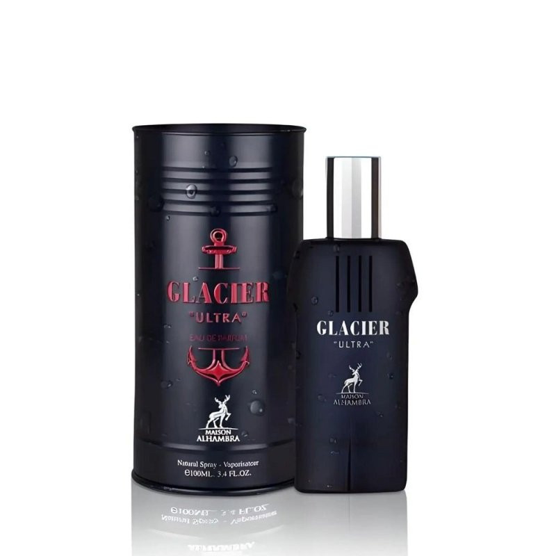 Glacier Ultra ,100ml