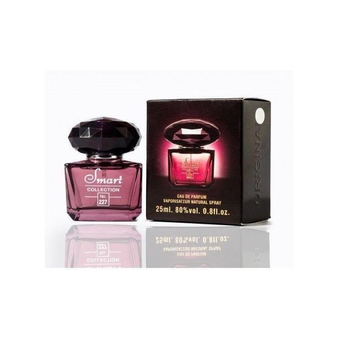 Crystal Noir Perfume For Ladies 25ml