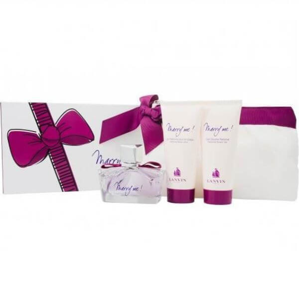 A set Of Marry Me Perfume For Ladies, 100ml
