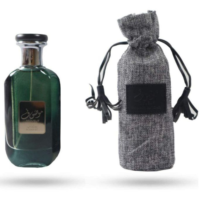 Mousuf Ramadi Perfume For Men, 100ml