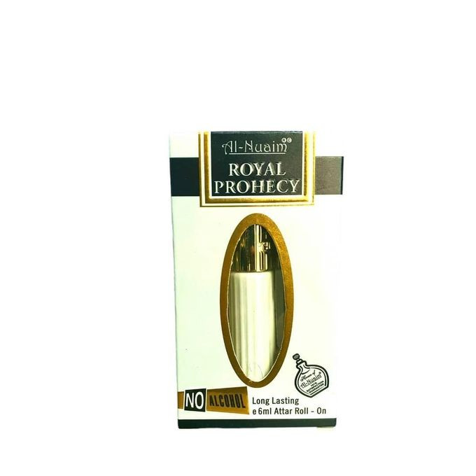 Royal Prophecy Oil Perfume For Men, 60ml