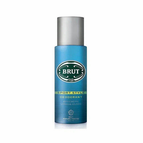 Brut Sport's Style Men's Deodrant Spray