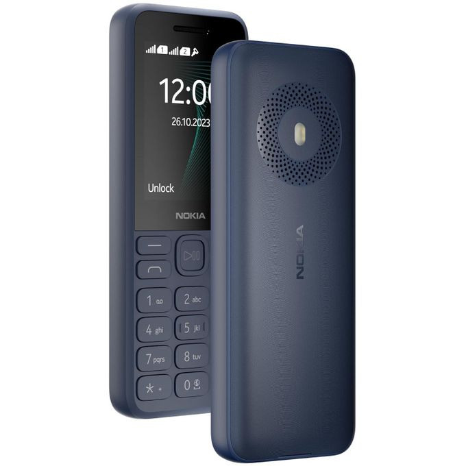 130 (2023) 2.4" 4MB RAM 1450mAh - Dark Blue