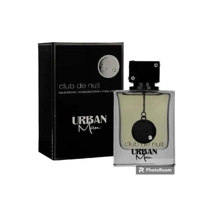 Club De Nuit Urban Man Eau De Parfum ,105ml