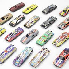 Sports Toy Metallic Car Set - multicolor