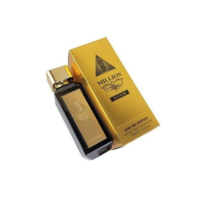 Million Launo Elixir Perfume For Men, 100ml