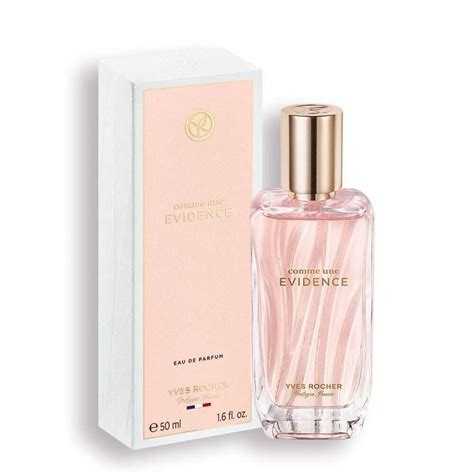 Comme Une Evidence For Women Perfume, 80ml