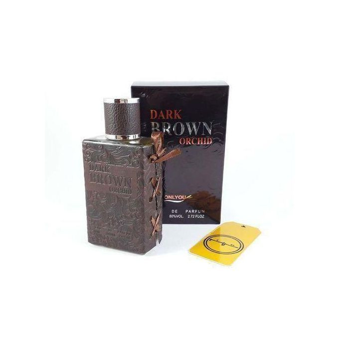 Perfume For Men- 80ml - Black