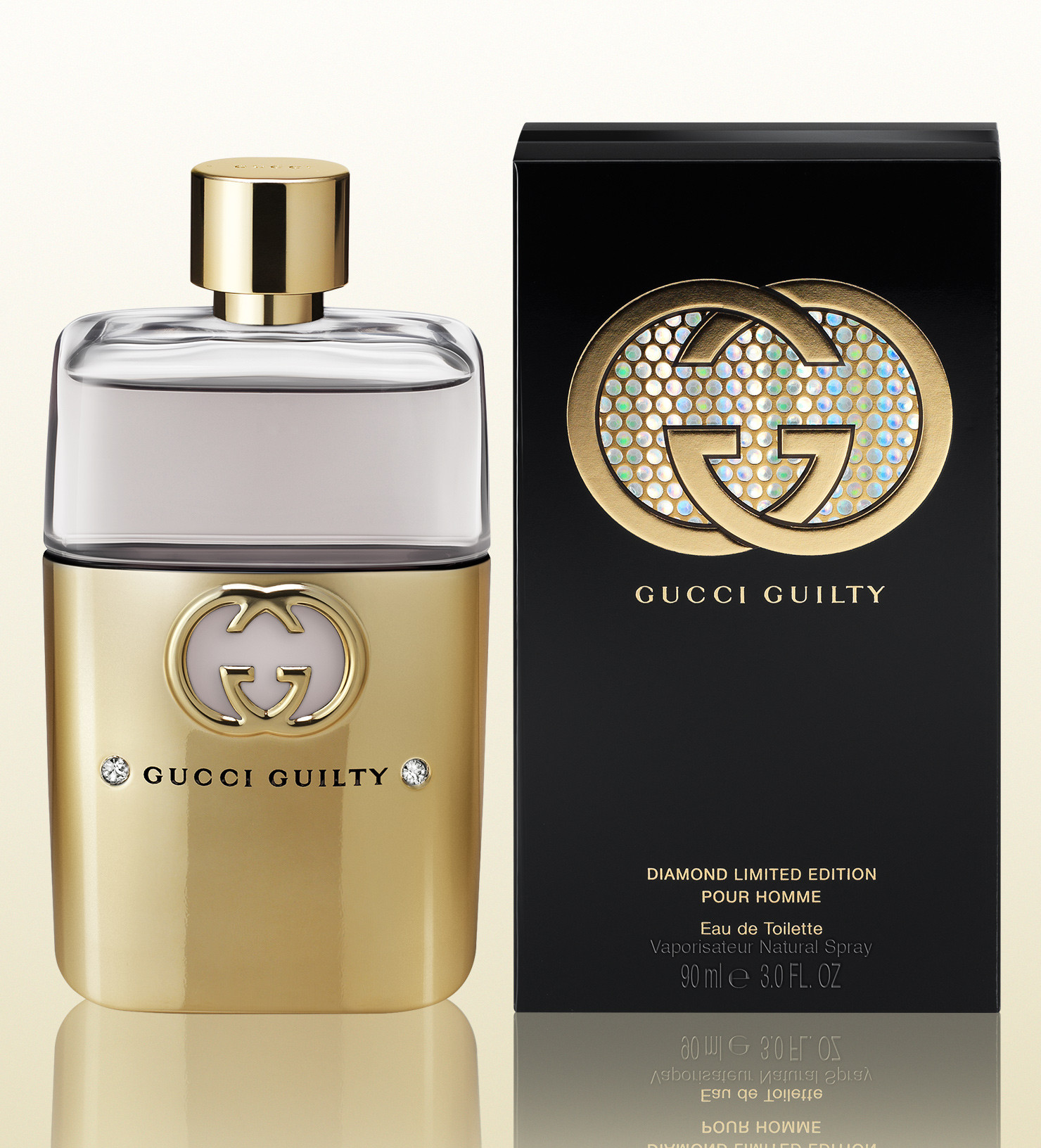 Gucci Guilty Perfume 15ml For Men