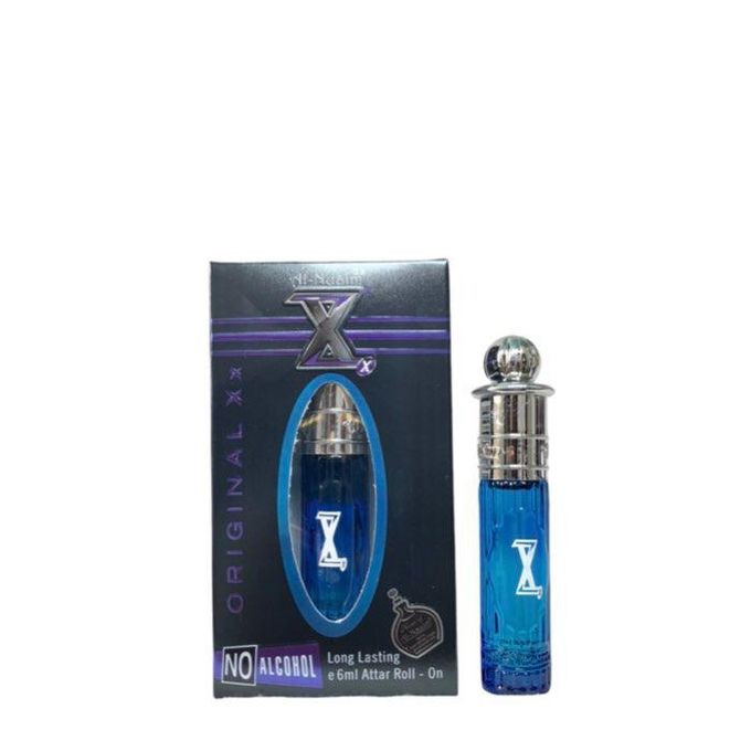Xx Attar Roll On Oil Perfum ,6Ml