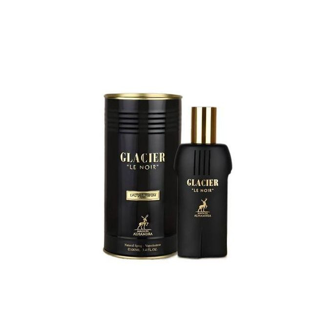 Glacier Le Noir Perfume ,100ml