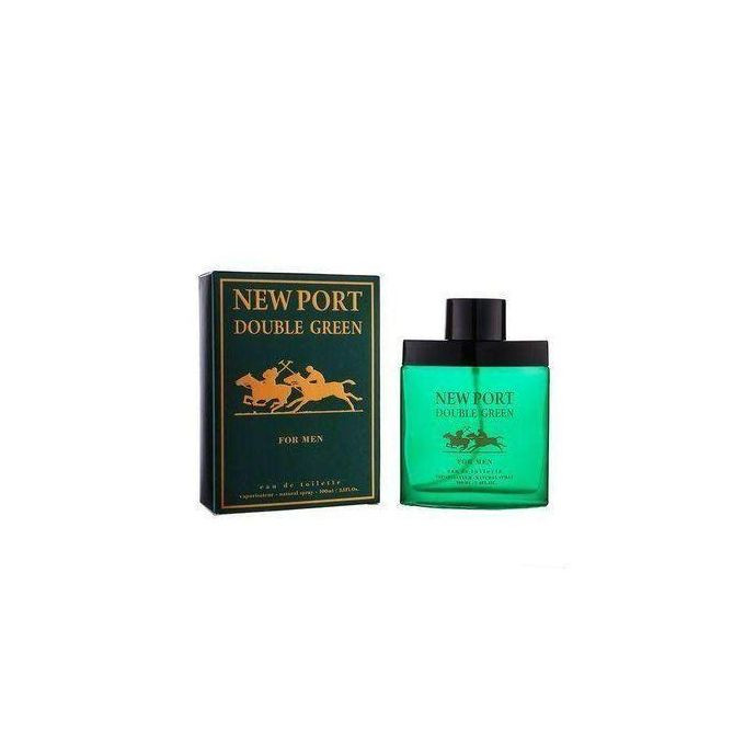 Double Green Perfume For Men - 100ml