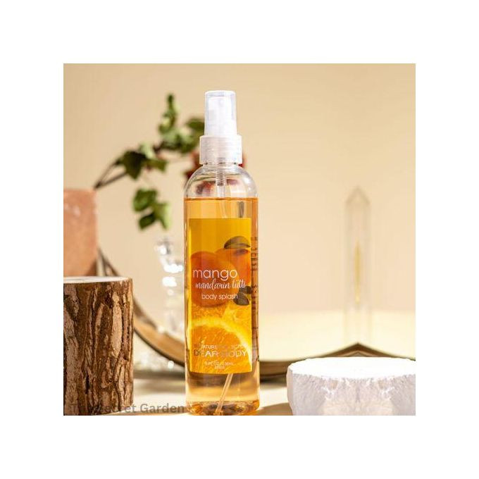 Mango Mandalin Tutti Body Splash For Ladies - 236ml