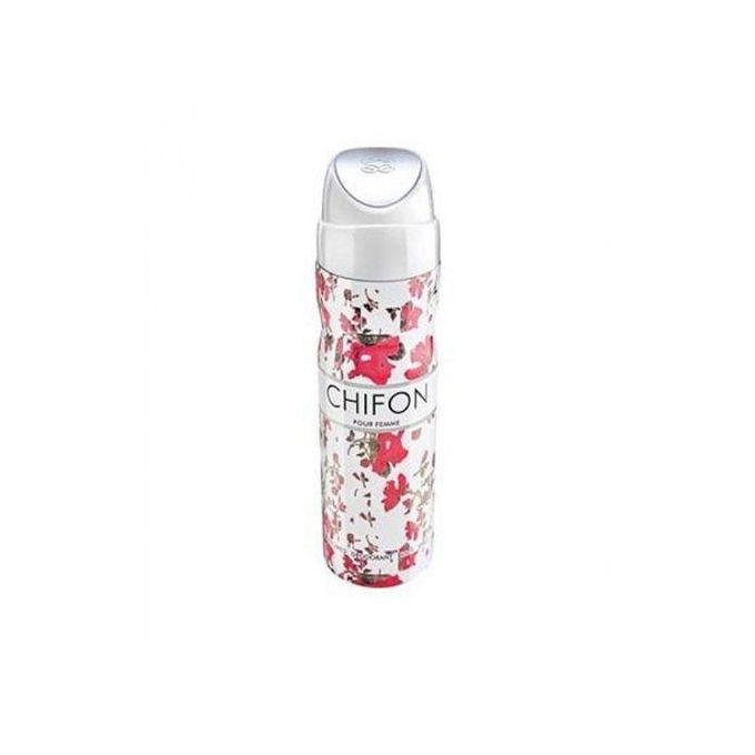 Chifon Deodorant Spray For Ladies 200ml