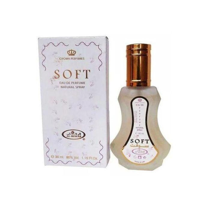 Soft Perfume For Women - 35ml