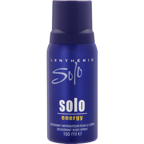 Solo Original Deodorant Body Spray- 150ml