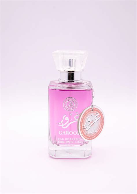 Garoor Perfume For Ladies, 100ml