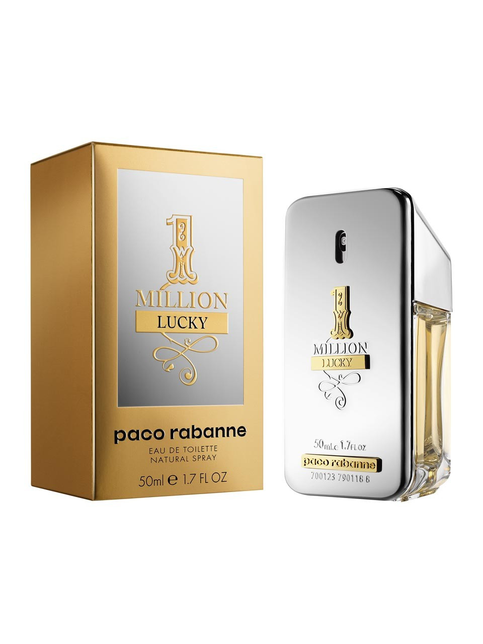 1 Million Lucky Perfume For Men -15ml