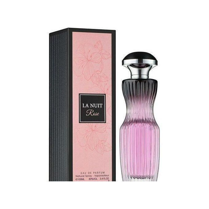 La Nuit Rose EDP Perfume, 100ml