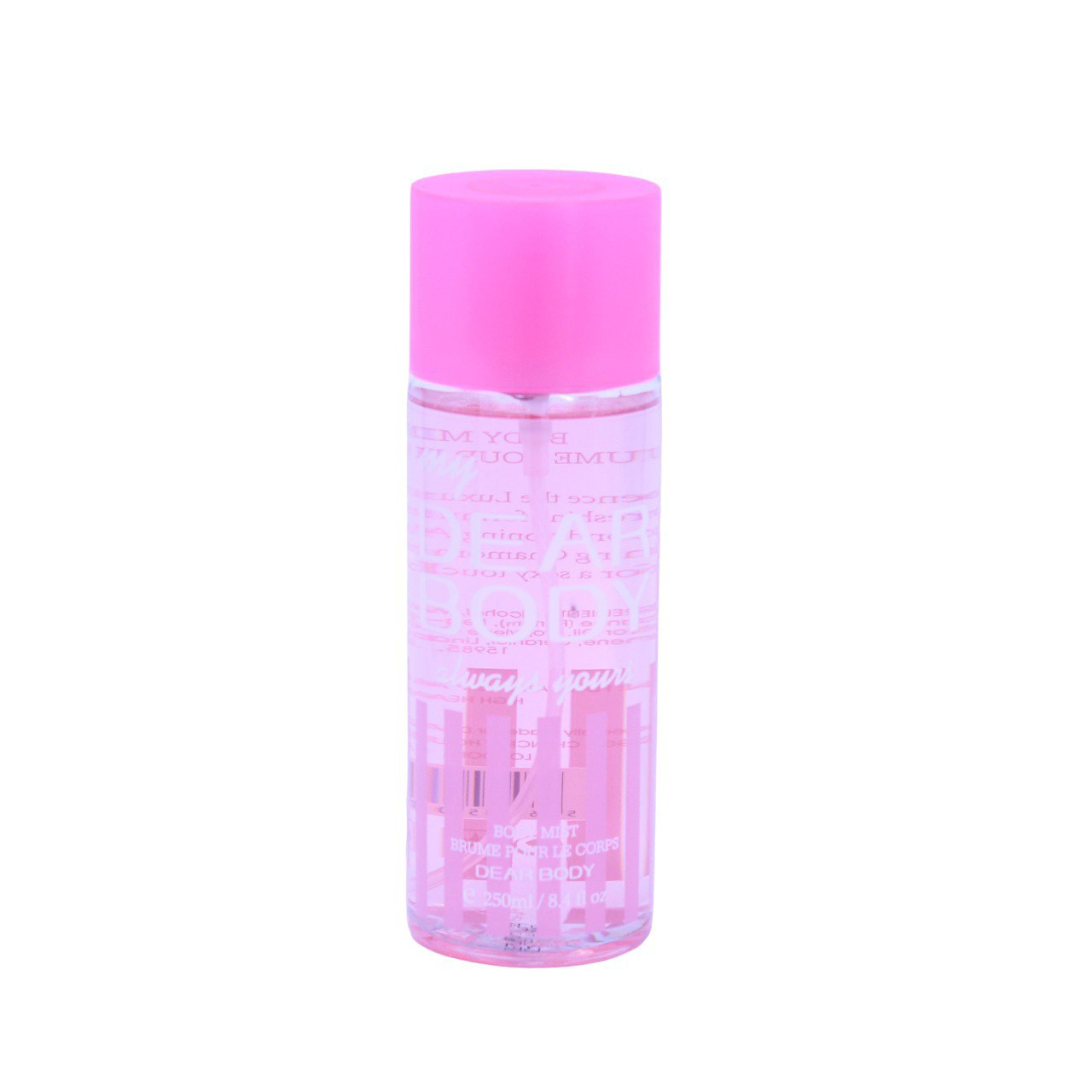My Dear Body Always Yours Mist For Ladies 250ml - Pink