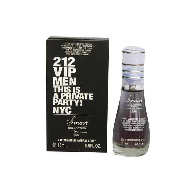 212 VIP Men Perfume - 15ml