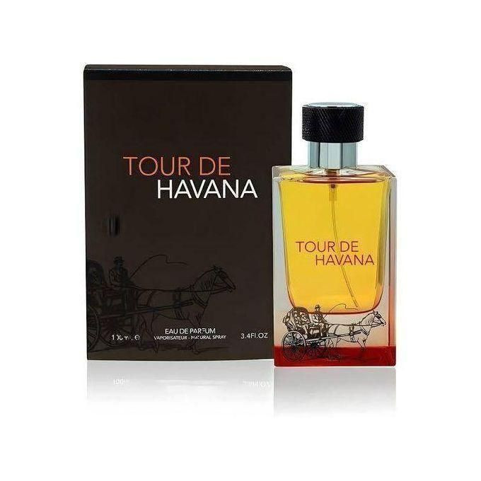 Tour De Havana Perfume For Men, 100ml