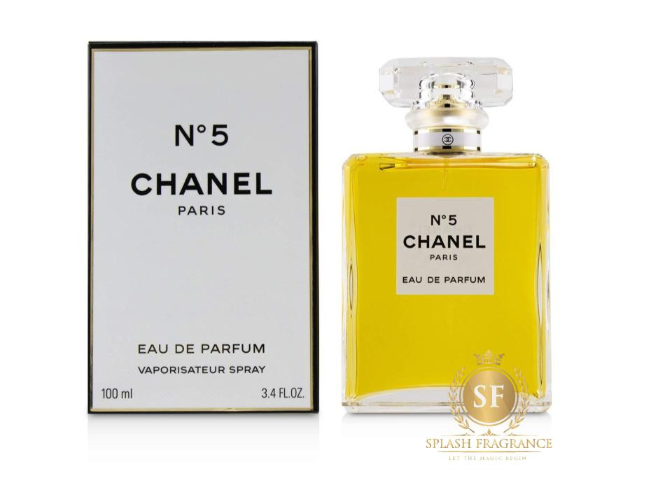 No.5 Perfume For Ladies - 15ml
