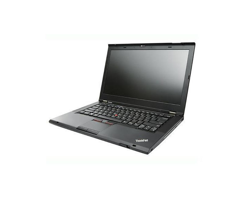 Lenovo Thinkpad Refurbished T410S core i5,4GB Ram,250GB HDD Laptop - Black