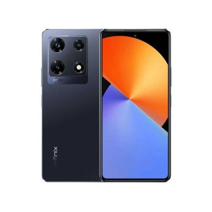 Infinix Note 30 VIP 6.67" 12GB RAM 256GB ROM 108MP 5000mAh - Black