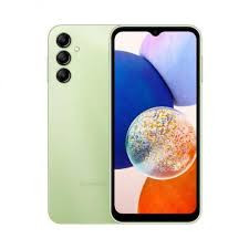 Samsung Galaxy A14 4G - 6.6" 4GB RAM 64GB ROM 50MP 5000mAh - Green