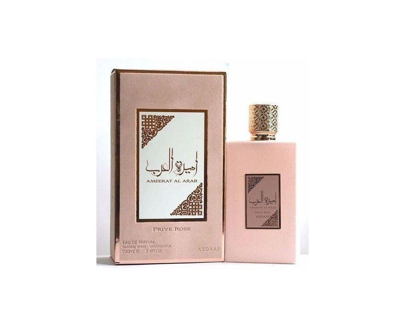 Ameerat Al Arab Prive Rose Women Eau de parfum ,100ml
