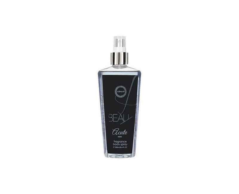 Beau Acute Men Splash, 250ml