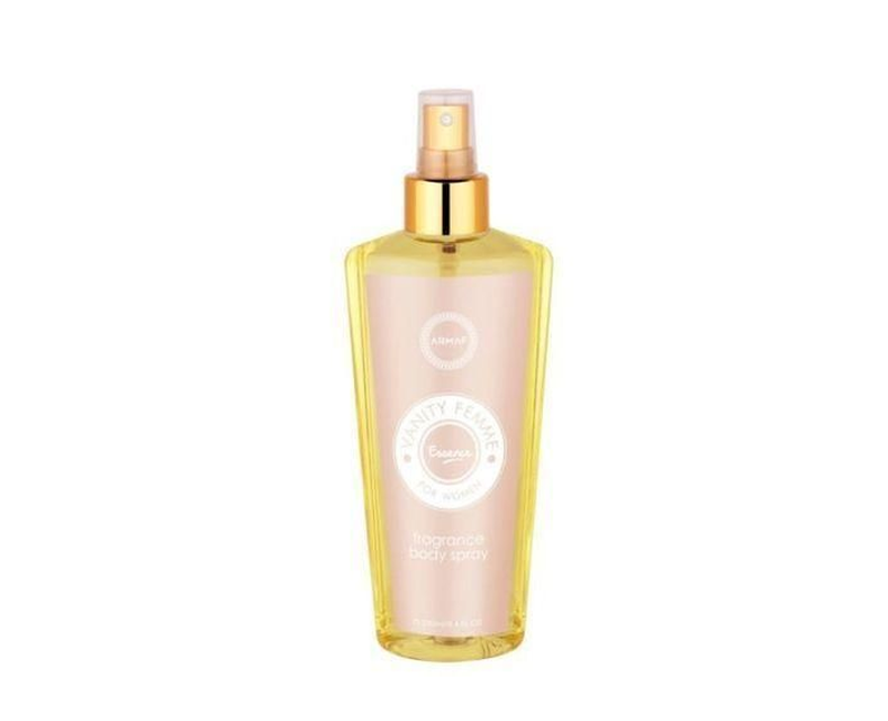 Amarf Vanity Femme Body Splash For Ladies 250ml
