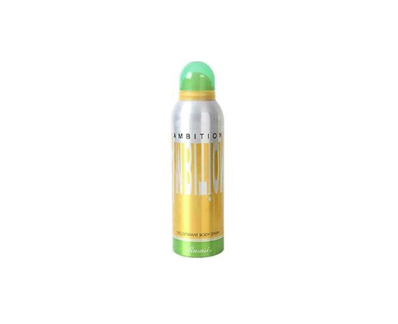 Ambition Spray For Ladies 200ml