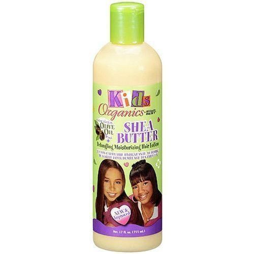 Africa's Best Kid's Organic SB Detangling Moisturising Hair Lotion - 355ml