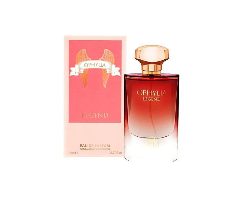 Legend Eau de Parfume For Women,80ml