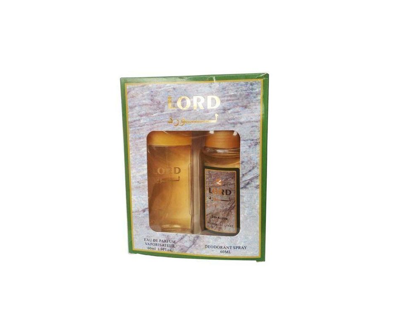 Lord Perfume For Men 60ml
