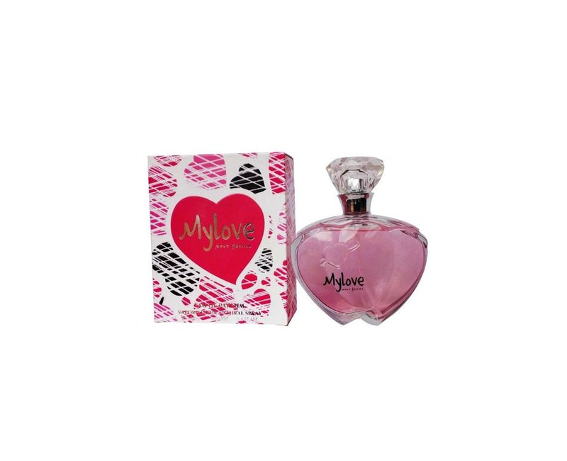 My Love Perfume For Women 100ml